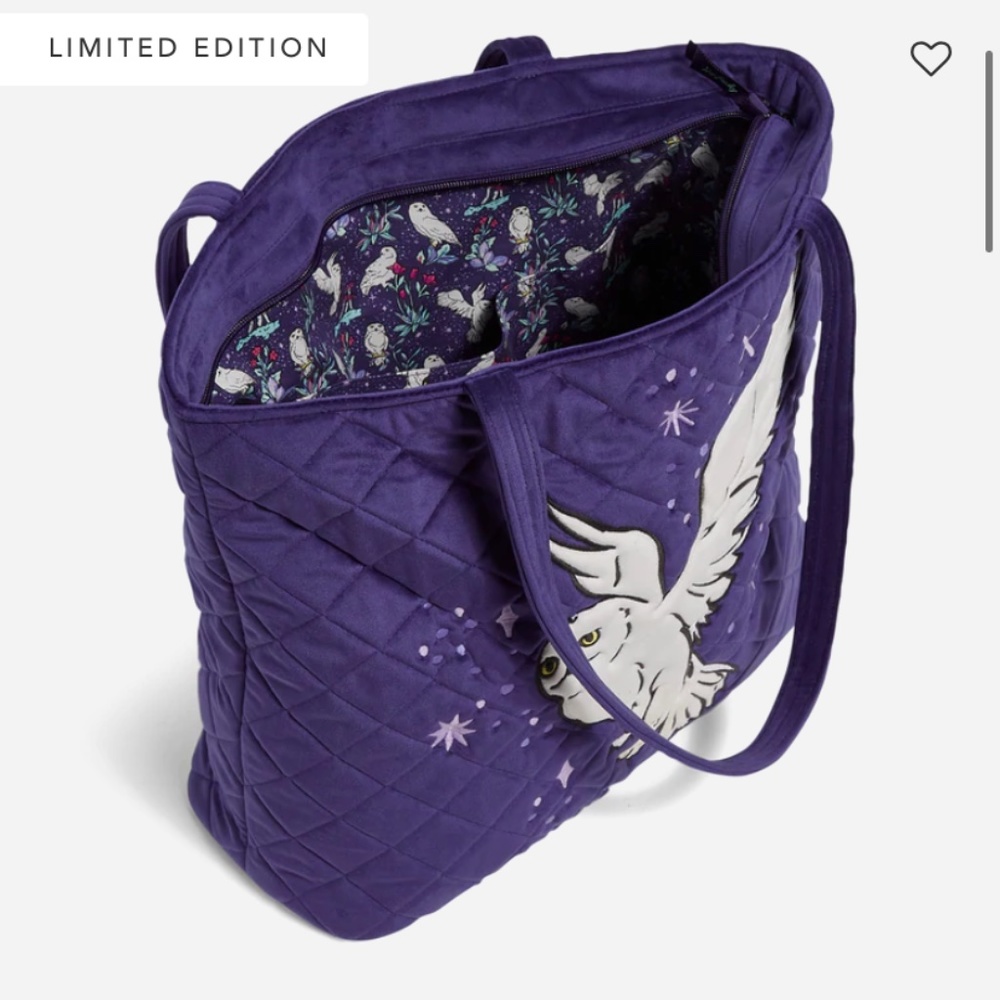 Harry Potter Vera Bradley